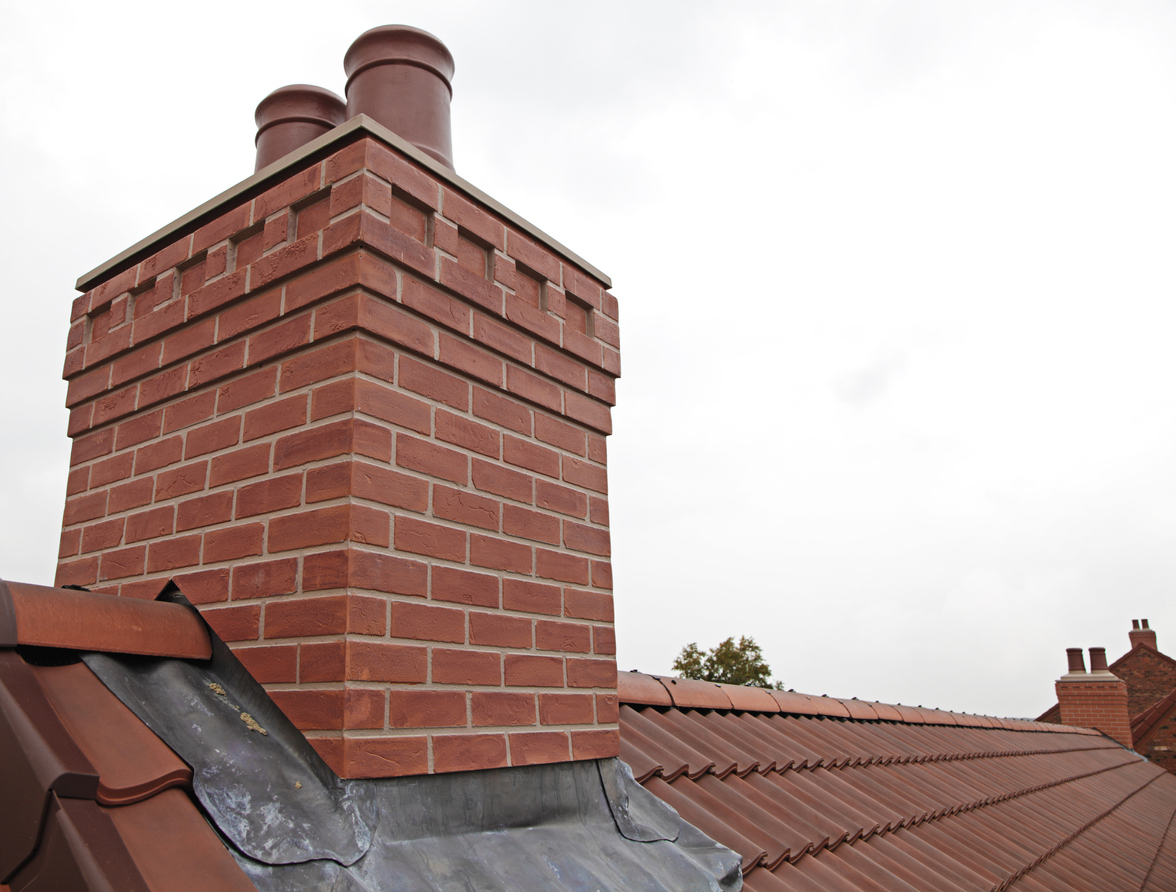 Lead Flashing Repair