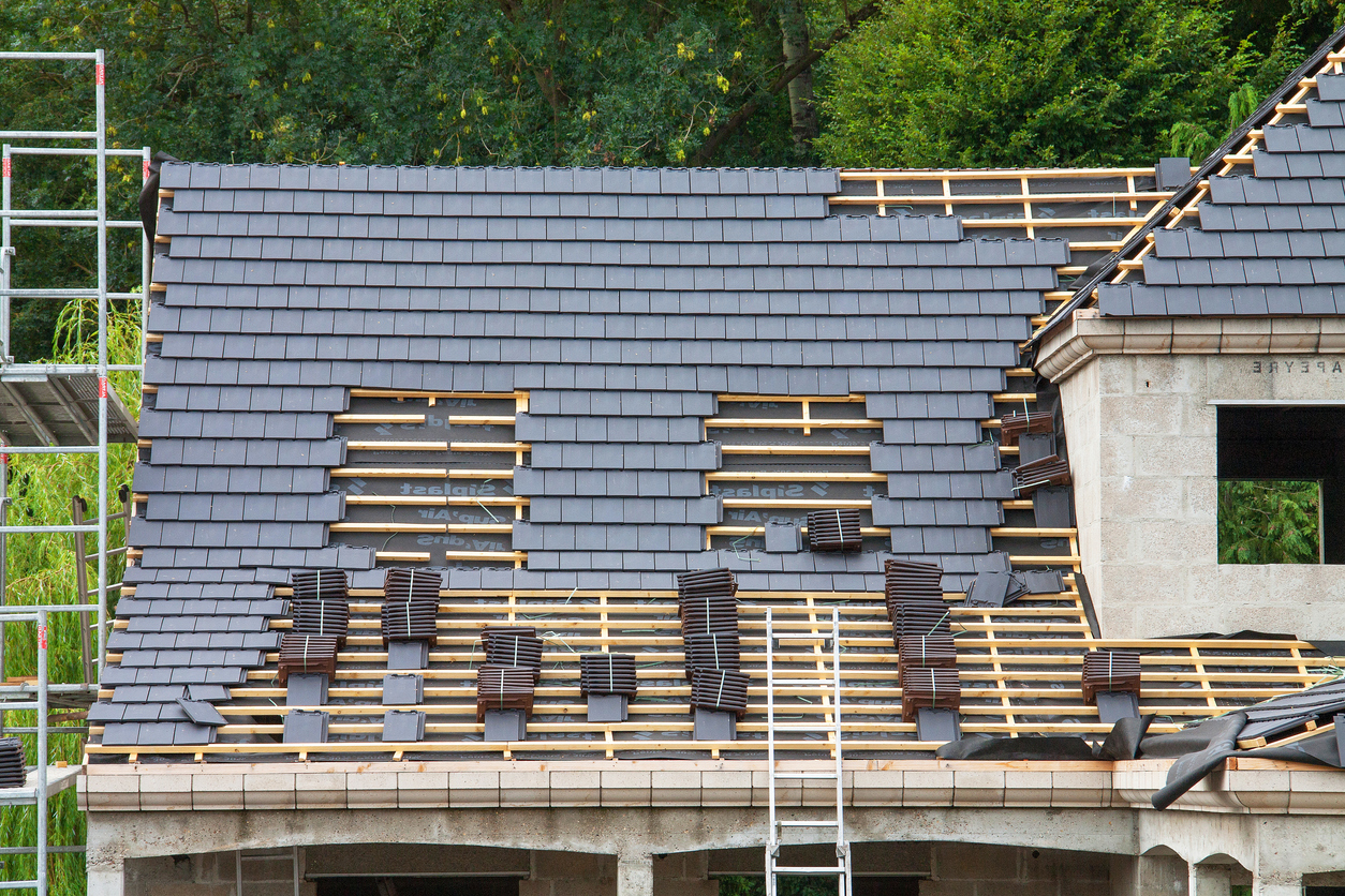 Fascias & Soffits